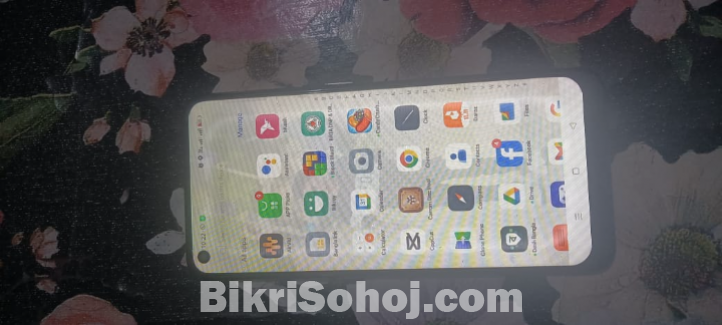 Oppo f19 pro 8gb ram